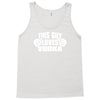 this guy loves vodka Tank Top
