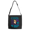cool no doubt Adjustable Strap Totes