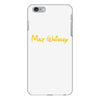 malt whiskey iPhone 6/6s Plus Case