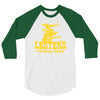 lester's possum park 3/4 Sleeve Shirt