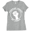 life of brian   peoples front of judea Ladies Fitted T-Shirt