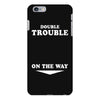 Double Trouble On The Way iPhone 6 Plus/6s Plus Case