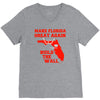 make florida great again V-Neck Tee