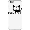 flcl white iPhone 6/6s Case