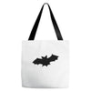 bat Tote Bags