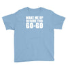 wake me up before you go go retro 80s wham Youth Tee