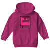 welcome to the horizon festival Youth Hoodie