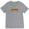 kicker livin' loud V-Neck Tee