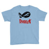 diabolik fumetto manga Youth Tee