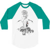 boss' cat 3/4 Sleeve Shirt