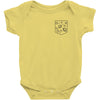 space pocket design Infant Clothing