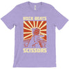 rock beat scissors T-Shirt