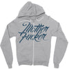 fucker Zipper Hoodie