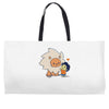 bffs (steven and lion) Weekender Totes