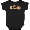 i'm a potato Baby Bodysuit