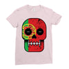 portugal till i die Ladies Fitted T-Shirt