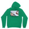Michelangelo Creation of Adam Unisex Hoodie