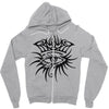 Bob Dylan Logo Zipper Hoodie