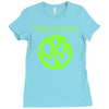 new pennywise Ladies Fitted T-Shirt