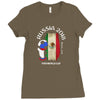 mexico national team youth 2018 fifa world cup Ladies Fitted T-Shirt