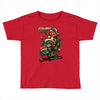 piranha party Toddler T-shirt