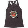 magrathea express Racerback Tank
