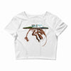 picket Crop Top