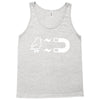 chicken and magnet Tank Top