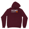 elon musk occupy mars Unisex Hoodie
