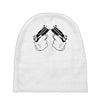 mickey gun Baby Beanies