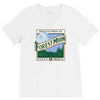 forest moon V-Neck Tee