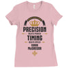 Undisputed World Champion, Ladies Fitted T-Shirt