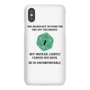 Dungeon Master iPhoneX