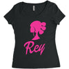 the scavenger trending Women's Triblend Scoop T-shirt