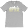 montana mountains T-Shirt