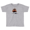 mutt cutts Toddler T-shirt