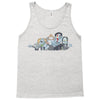 zombies Tank Top