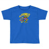 assemble! (yellow outline) Toddler T-shirt