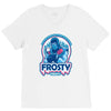 finish yours ice cream V-Neck Tee
