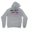 you can't scare me i'm a mother Unisex Hoodie