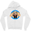 popeye le marin Zipper Hoodie