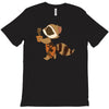 lets explore the galaxy T-Shirt
