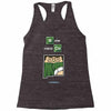 say my state Racerback Tank