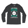 I Love Someone With Liver Cancer To The Moon And Back Long Sleeve Shirts