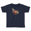 not today satan Toddler T-shirt