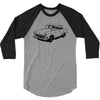 car trend 3/4 Sleeve Shirt