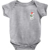 Tessa Brooks Rose Baby Onesie