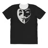 anonymous All Over Women's T-shirt