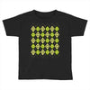 reduce, reuse, reargyle Toddler T-shirt