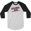 Great Sisters Get Promoted to Aunt 3/4 Sleeve Shirt